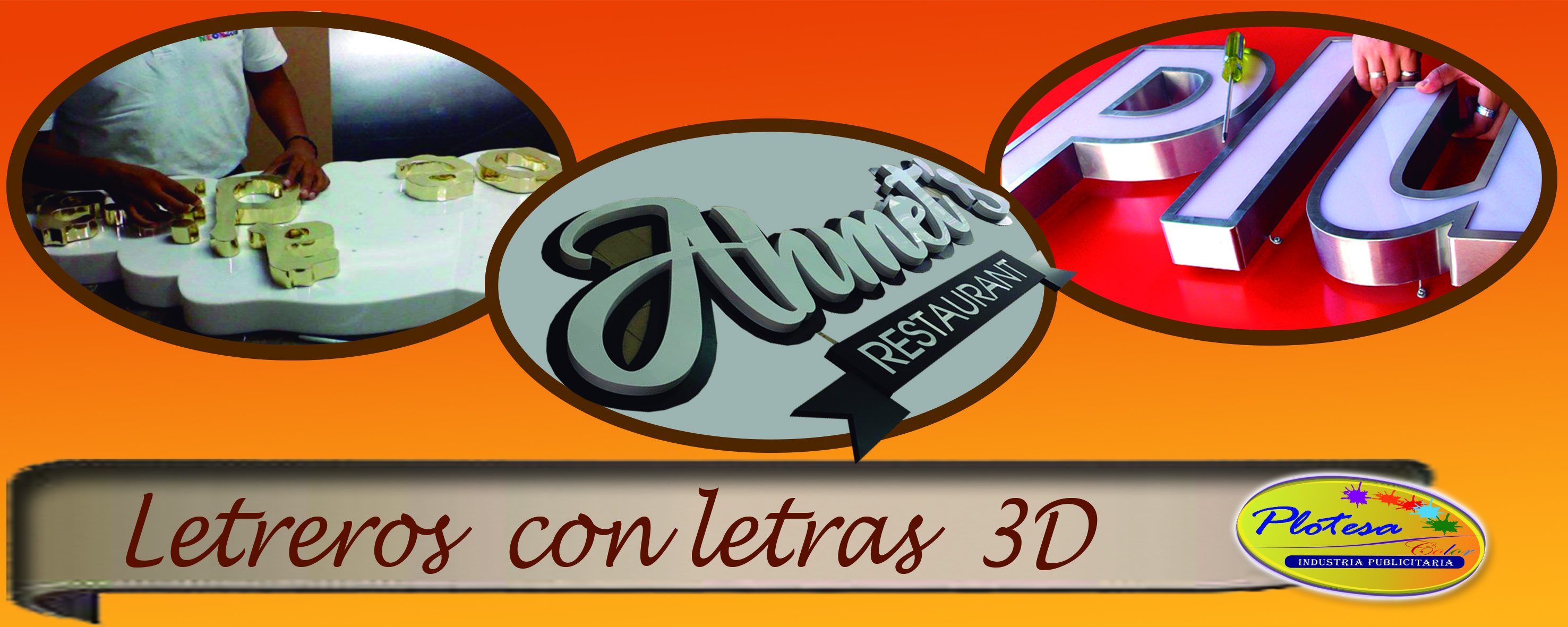 Servicios - plotesacolor